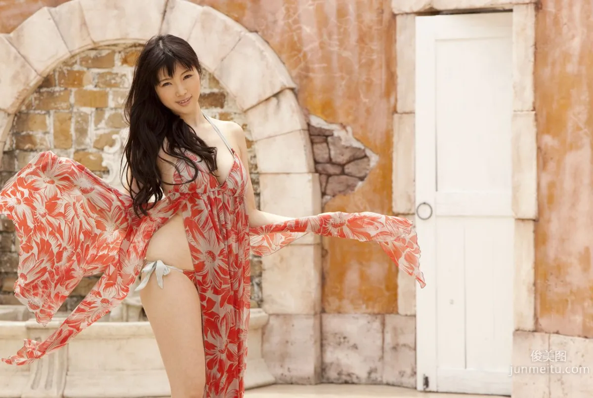 森下悠裡《Love Potion》 [Image.tv] 寫真集 3
