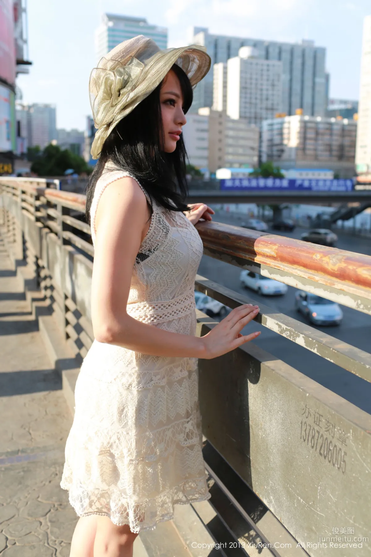 Internet Celebrity AngelaLee Li Ling (Wai Wai) Complete Works Collection [XiuRen] No.038 Photo Set photo 51