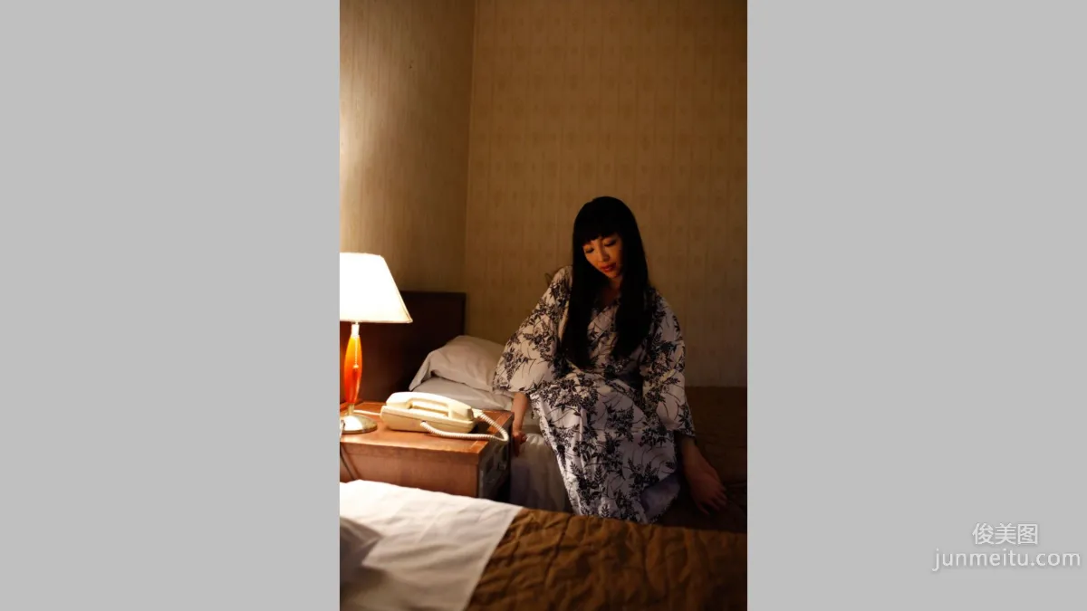 Yuuri Morishita, Beautiful Flowers in Full Bloom, [Image.tv] Photo Set photo 4