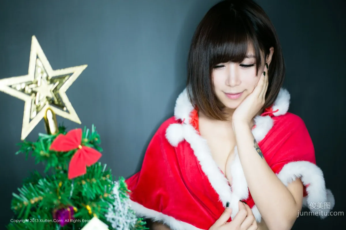 Collection Shot by Early Models of Mei Yuan Guan [XiuRen] No.039 Photo Set photo 61