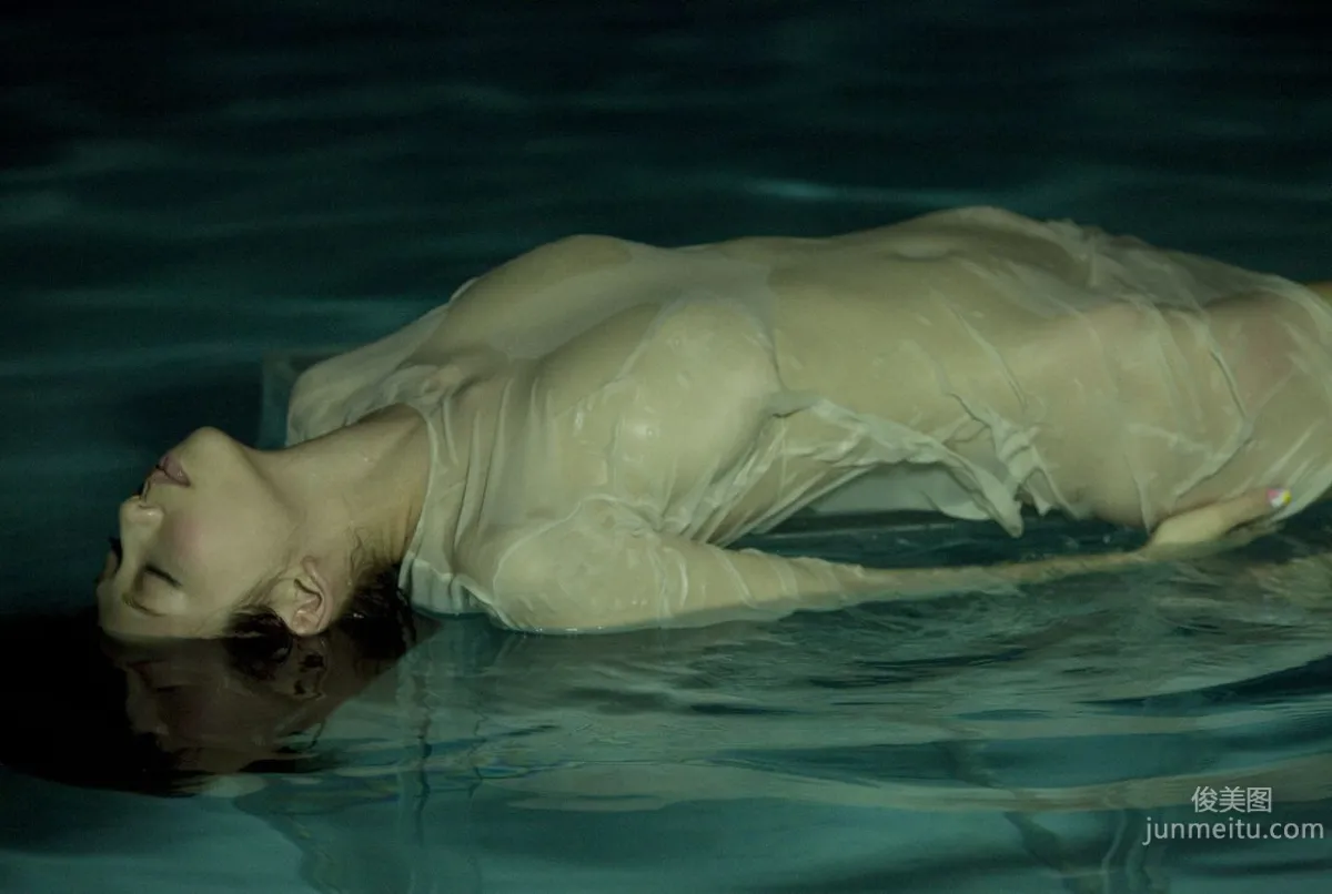 小泉麻耶《Sexy on the water》 [Image.tv] 寫真集 42