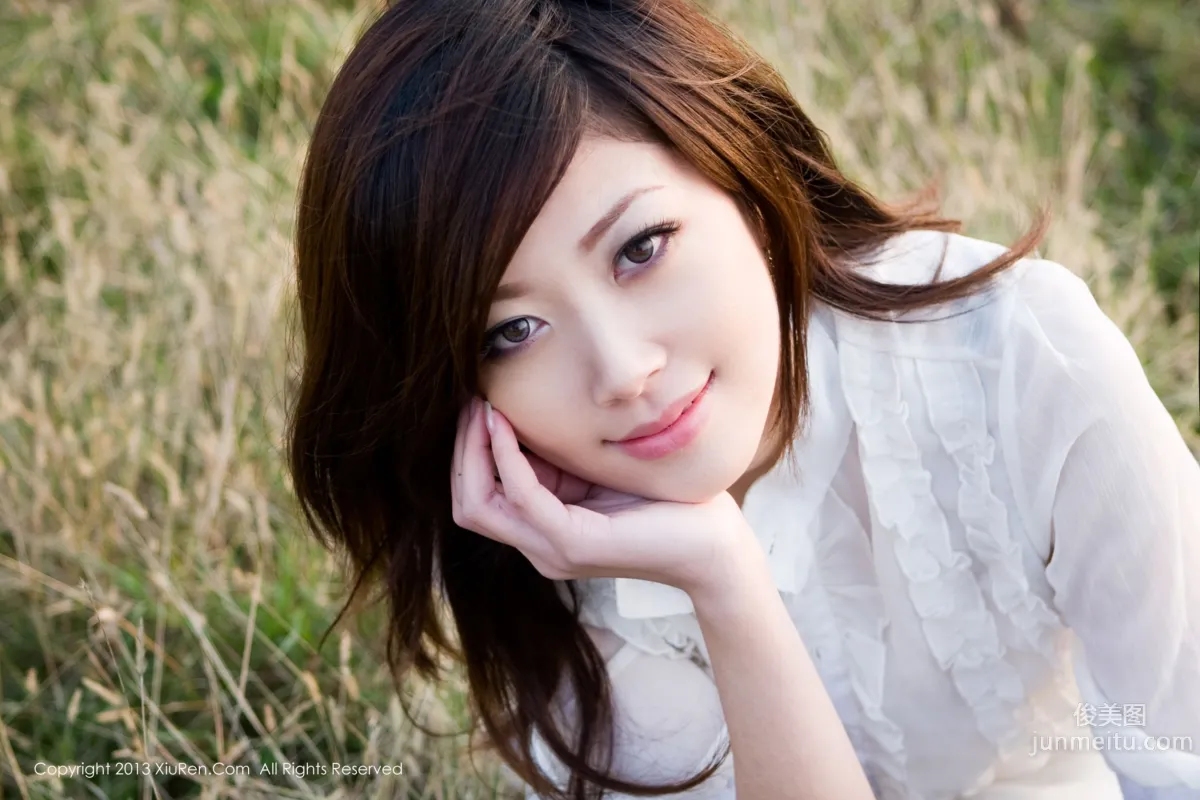 Model Jia Fei, The Tall Dream Lover [XiuRen] No.016 Photo Set photo 16