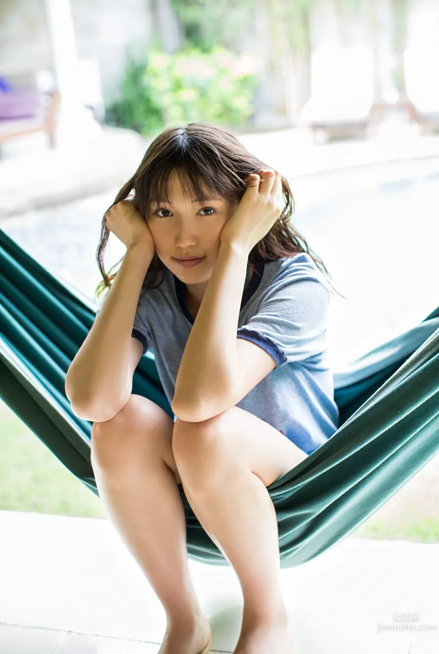 大野いと/大野絲 Ito Ono 《Sweet Vacation》 [Image.tv] 寫真集 6