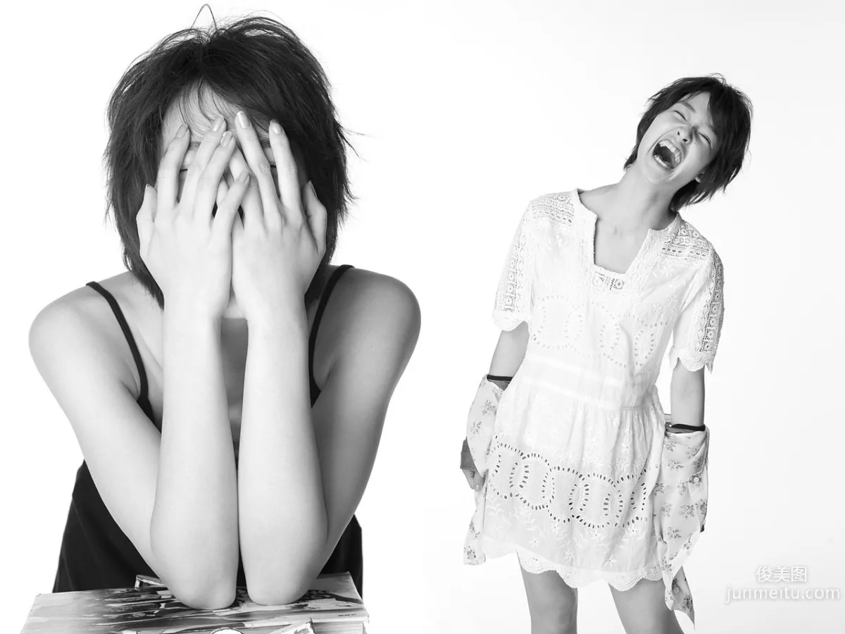 Ayame Gouriki Ayame Gouriki "Transparent Girl" [Image.tv] Photo Set photo 27