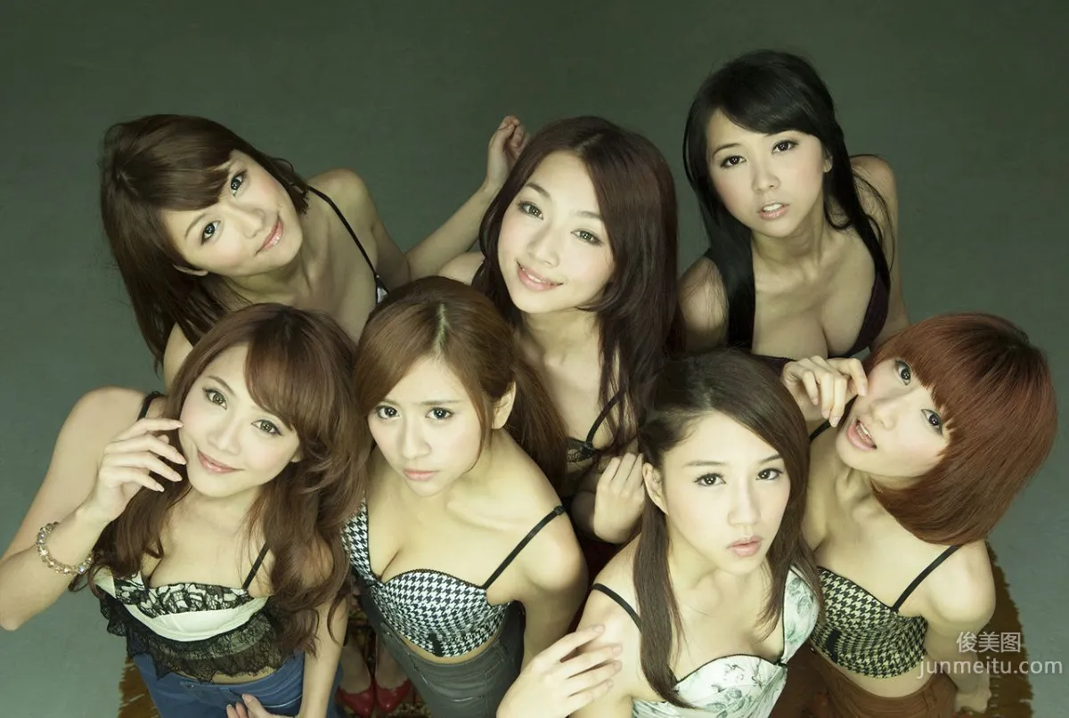 Weater Gurks, Seven People Seven Colors, Part Two [Image.tv] Photo Set photo 32