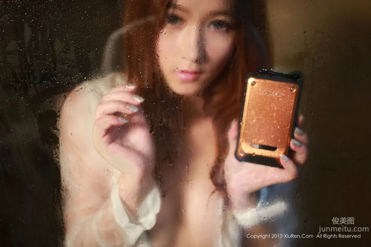 Huang Mier, Pure and Sexy Private Shoot [XiuRen] No.015 Photo Set photo 12