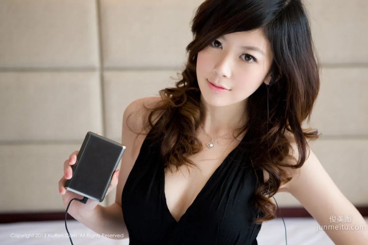 Model Jia Fei, The Tall Dream Lover [XiuRen] No.016 Photo Set photo 40