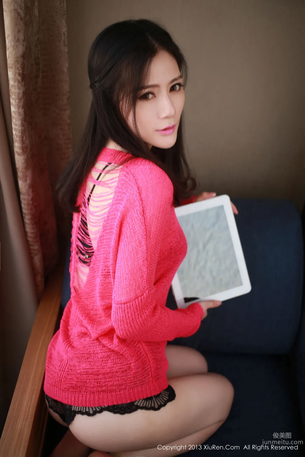 nancy小姿《极品数码女神》 [秀人网XiuRen] No.047 写真集33