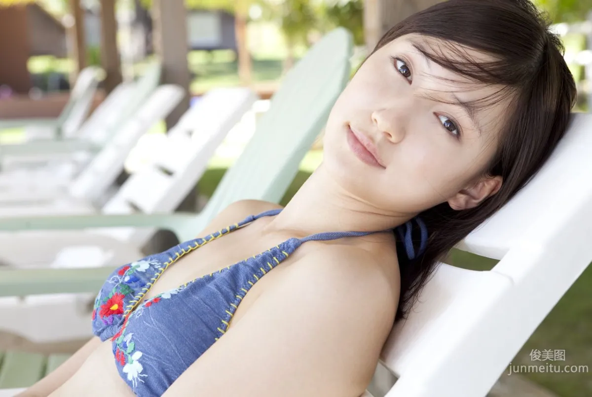 大野いと/大野絲《I love IT!》 [Image.tv] 寫真集 5