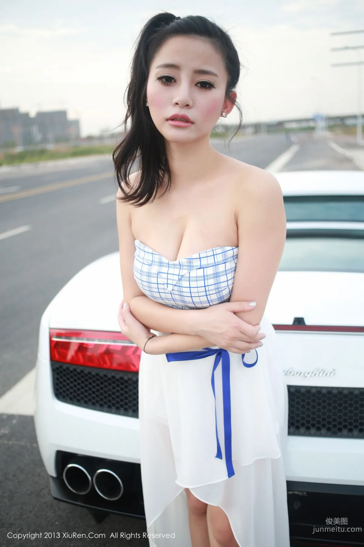 Yixin viya, Hot and Wild Girl [XiuRen] No.027 Photo Set photo 30