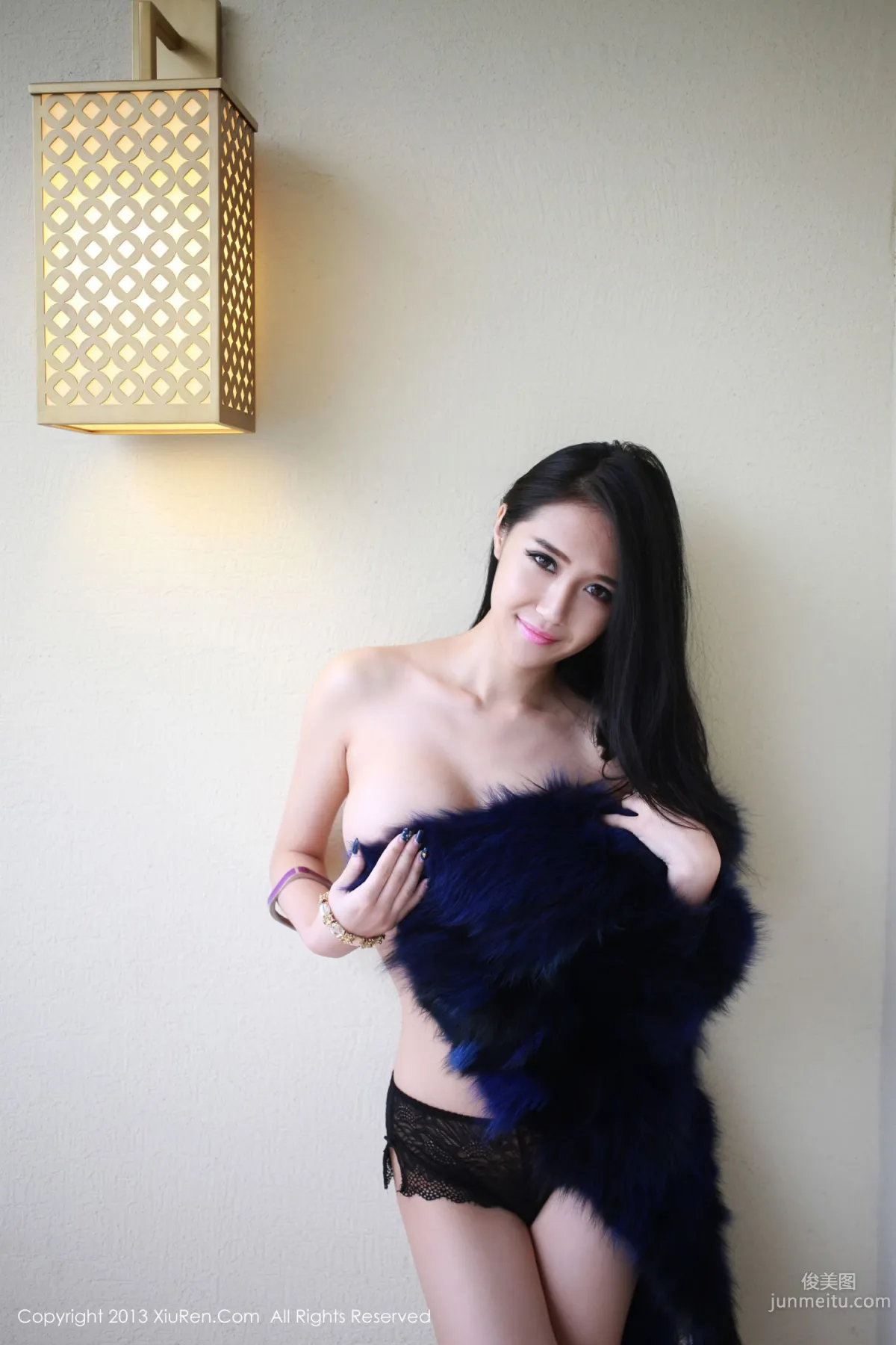 Miss Yu AYU, Second Set Welfare Photos [XiuRen] No.049 Photo Set photo 51