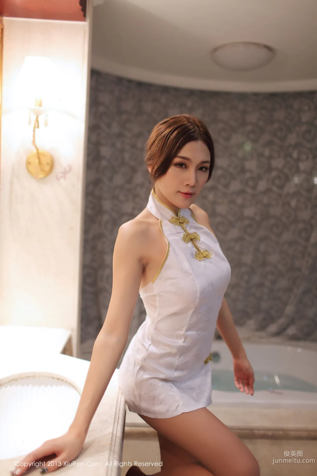Nono Ying'er (Nono Jiang) - Lingerie Private Shoot [XiuRen] No.033 Photo Set photo 61
