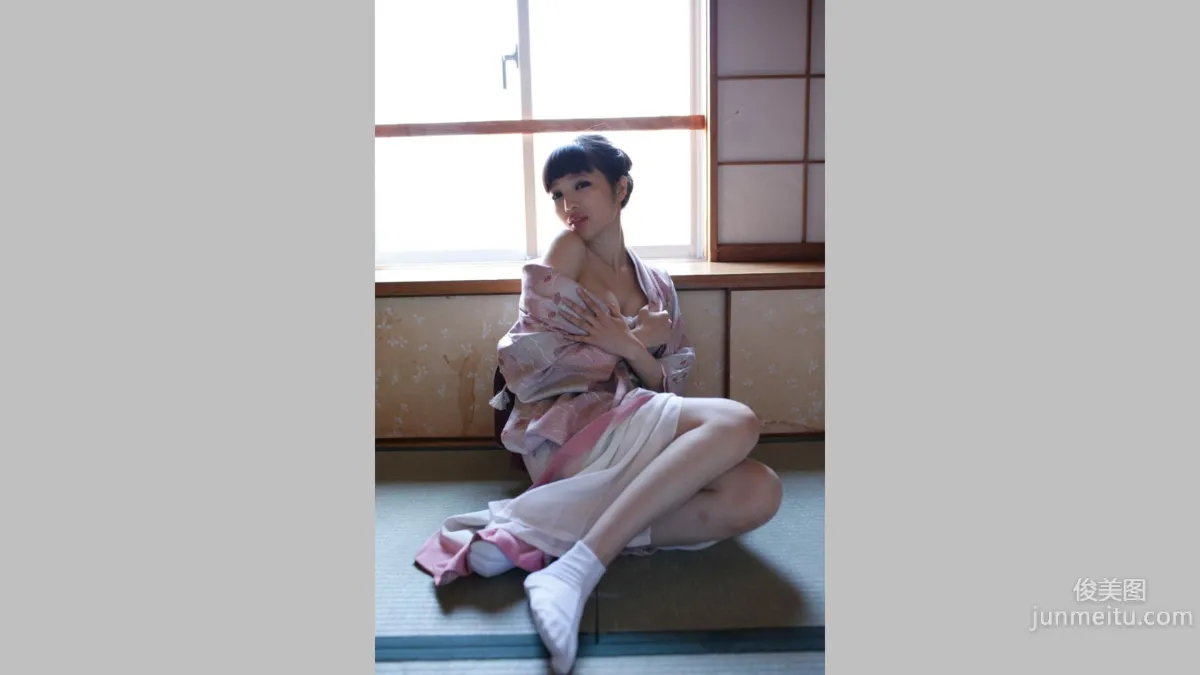 Yuuri Morishita, Beautiful Flowers in Full Bloom, [Image.tv] Photo Set photo 23