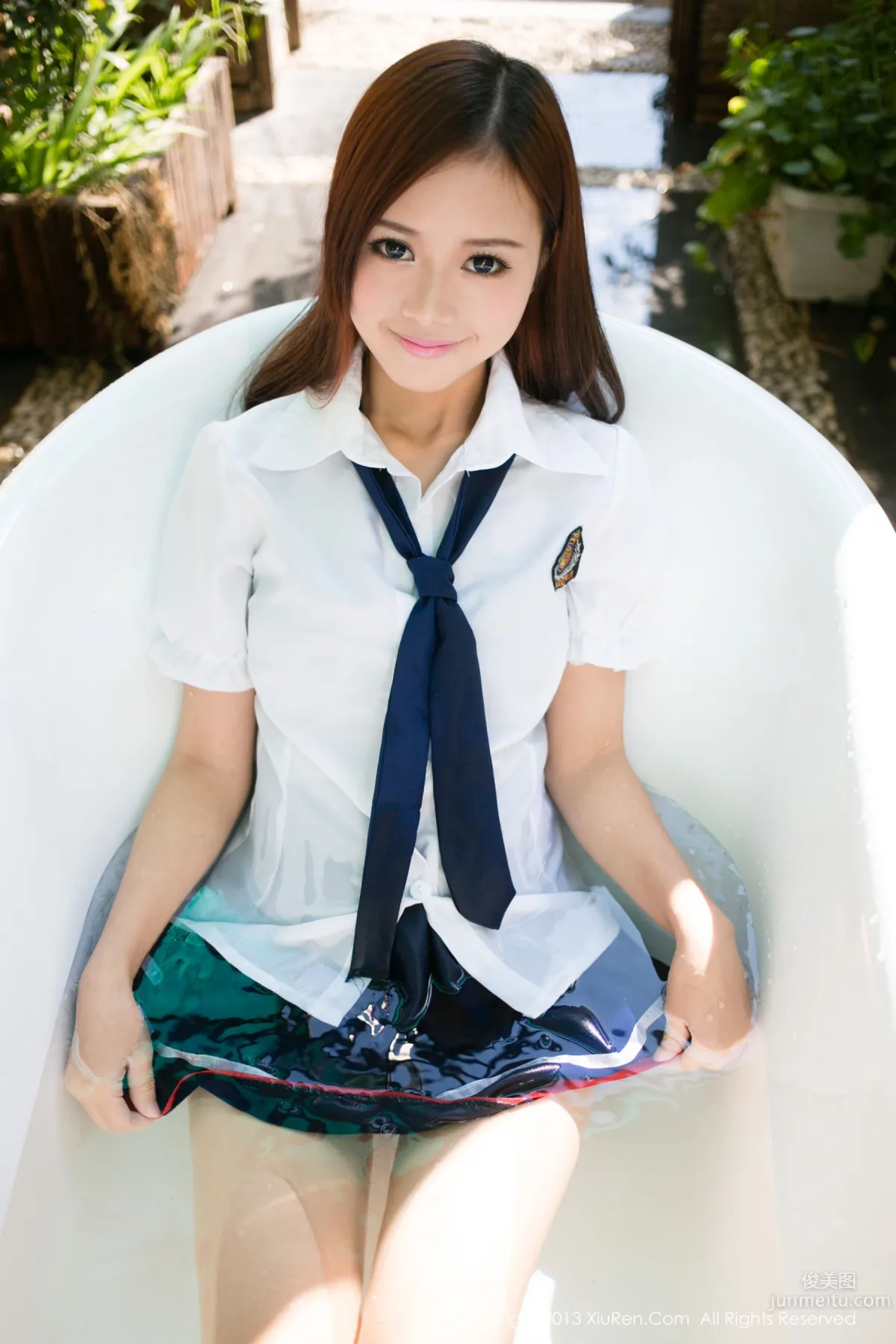 MyGirl Girl Next Door Goddess @toro Yu Zhu [XiuRen] No.014 Photo Set photo 53