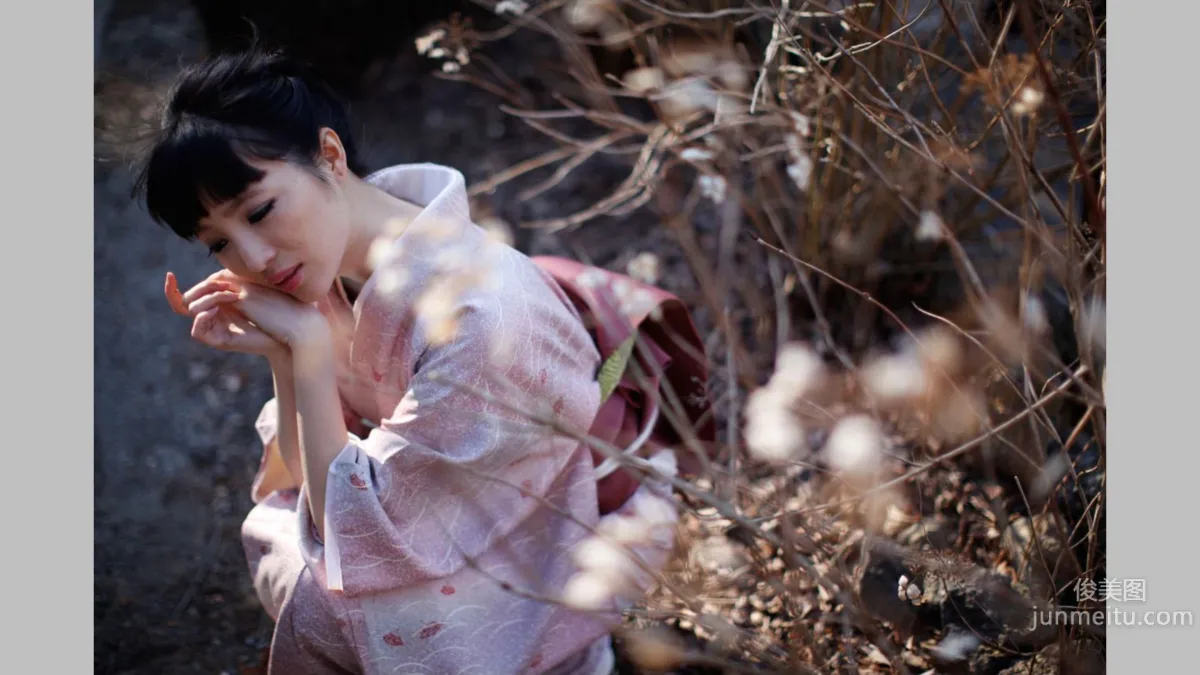 Yuuri Morishita, Beautiful Flowers in Full Bloom, [Image.tv] Photo Set photo 18