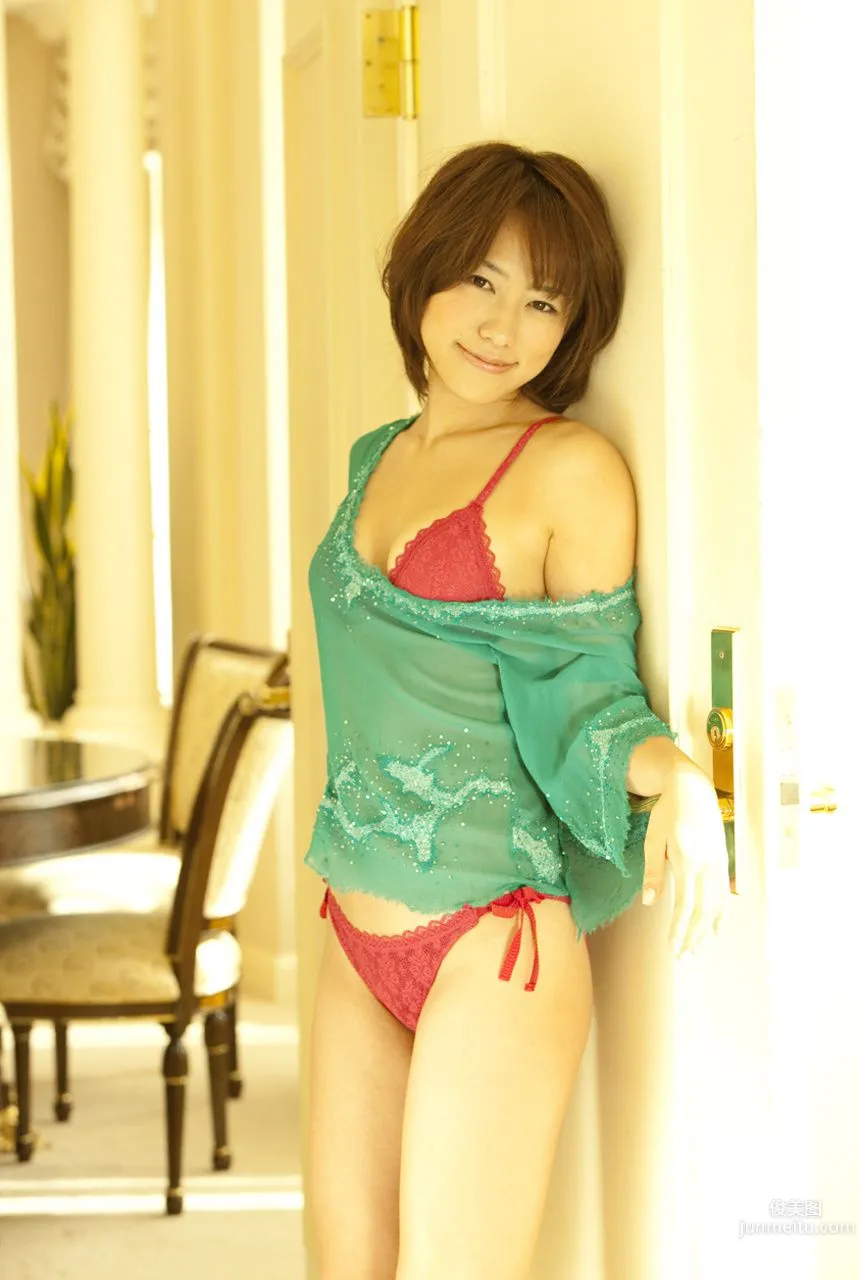 柏木美裡《才媛テイスト》 前篇 [Image.tv] 寫真集 20