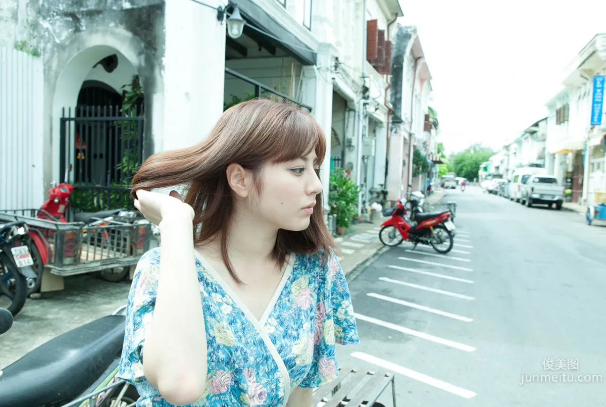 Yumi Sugimoto 'March 2013 Issue' [Image.tv] Photo Set photo 11