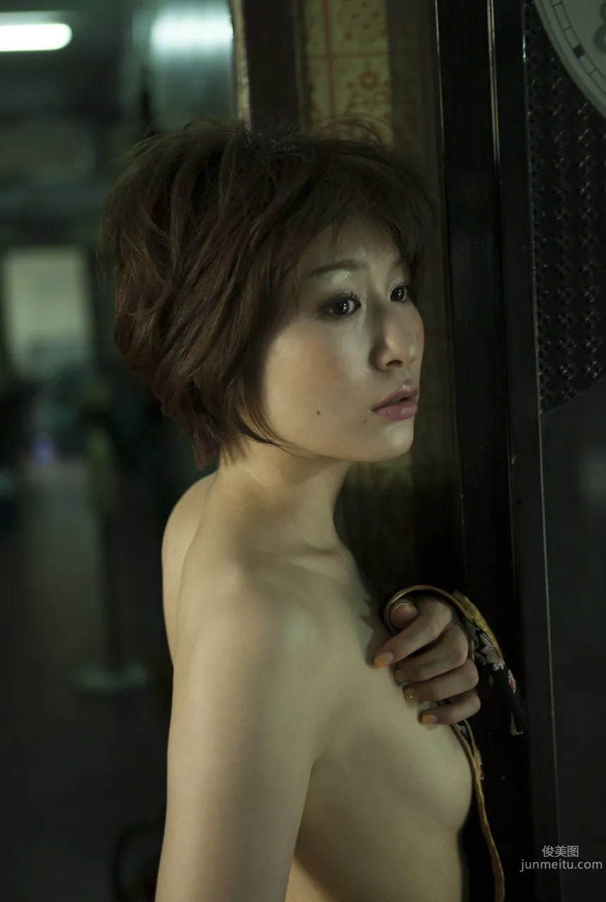 おかもとまり/冈本麻里《まりの休日》 後篇 [Image.tv] 写真集28