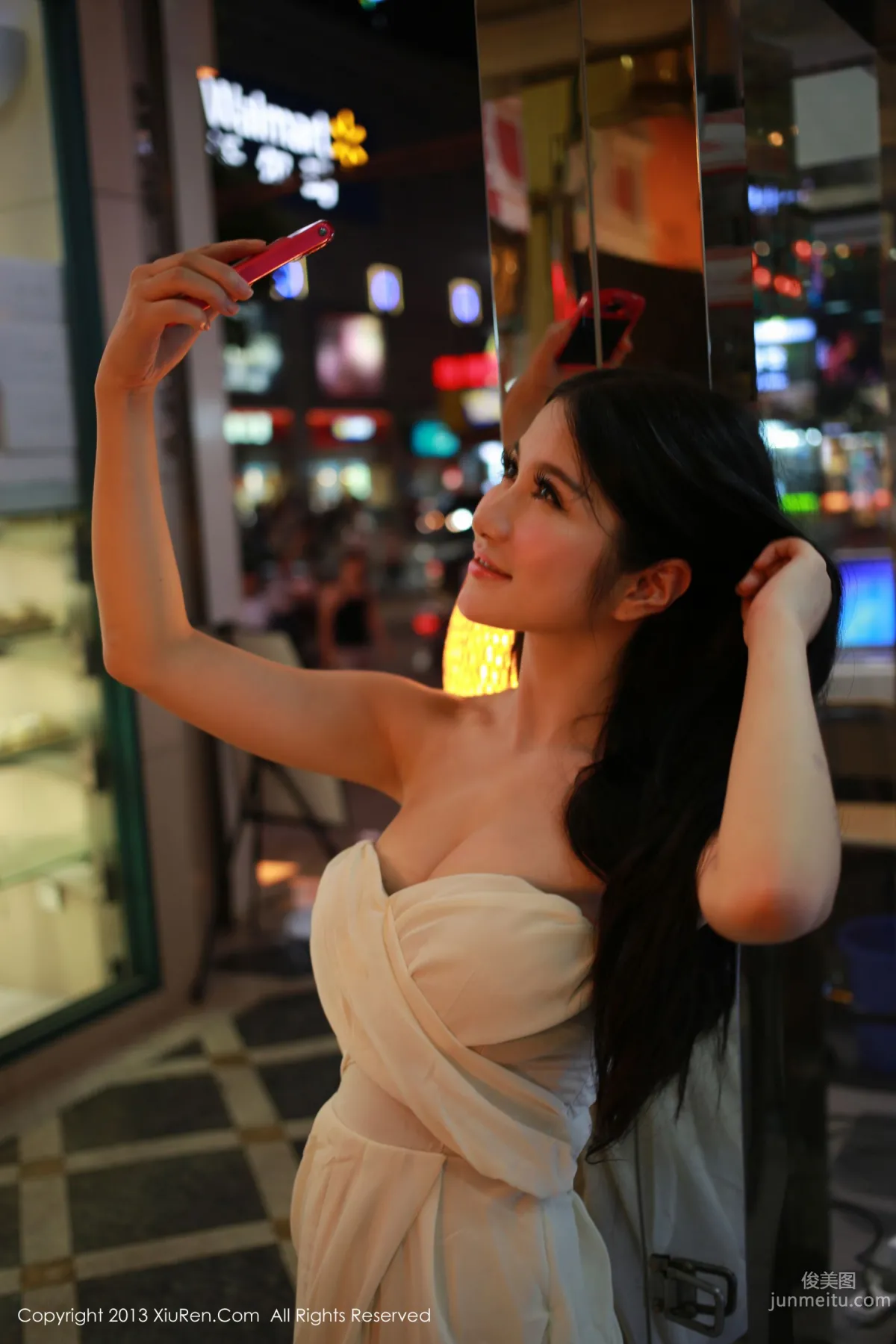 Li Qixi, All Kinds Super Large Collection [XiuRen] No.029 Photo Set photo 166
