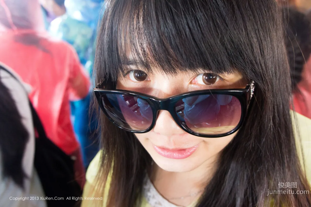 Momo Wuzi Fresh Collection [XiuRen] No.053 Photo Set photo 76