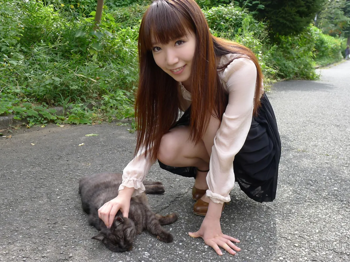 Airi Shimizu Dangerous Distance Part 1 [Image.tv] Photo Set photo 6