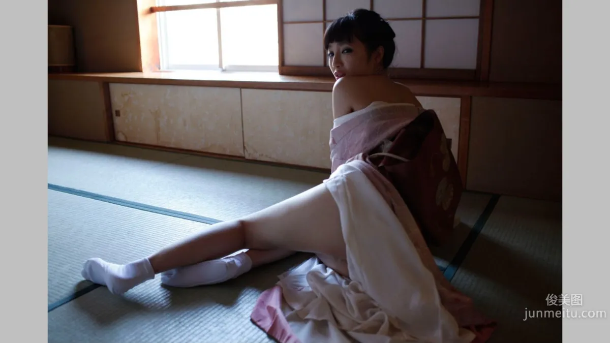 Yuuri Morishita, Beautiful Flowers in Full Bloom, [Image.tv] Photo Set photo 3
