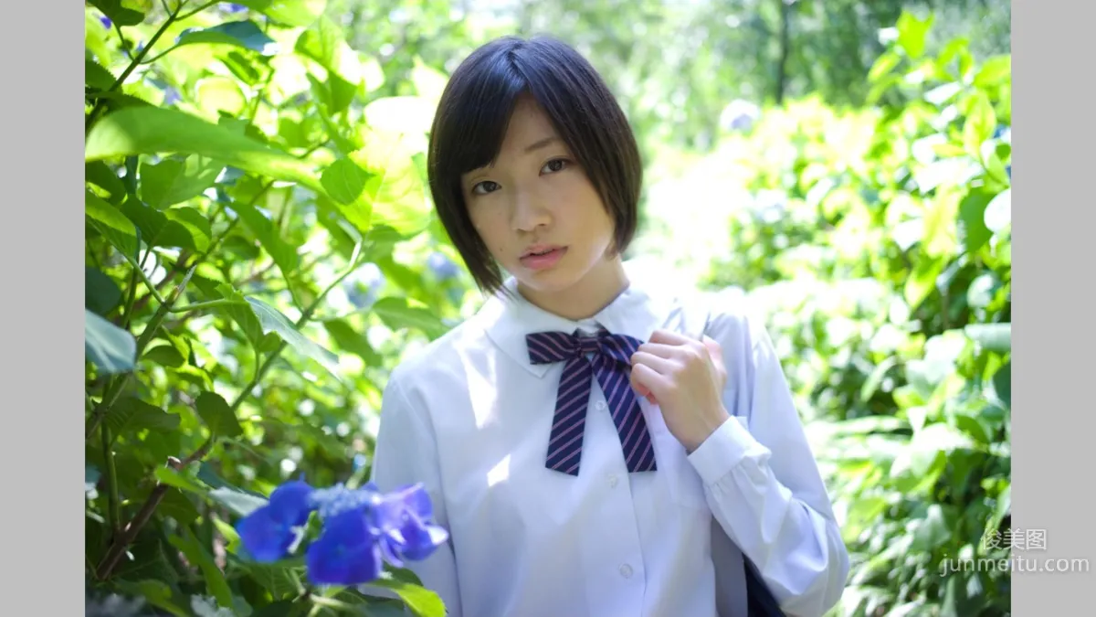 相楽樹/相樂樹《鎌倉ものがたり》 [Image.tv] 寫真集 7