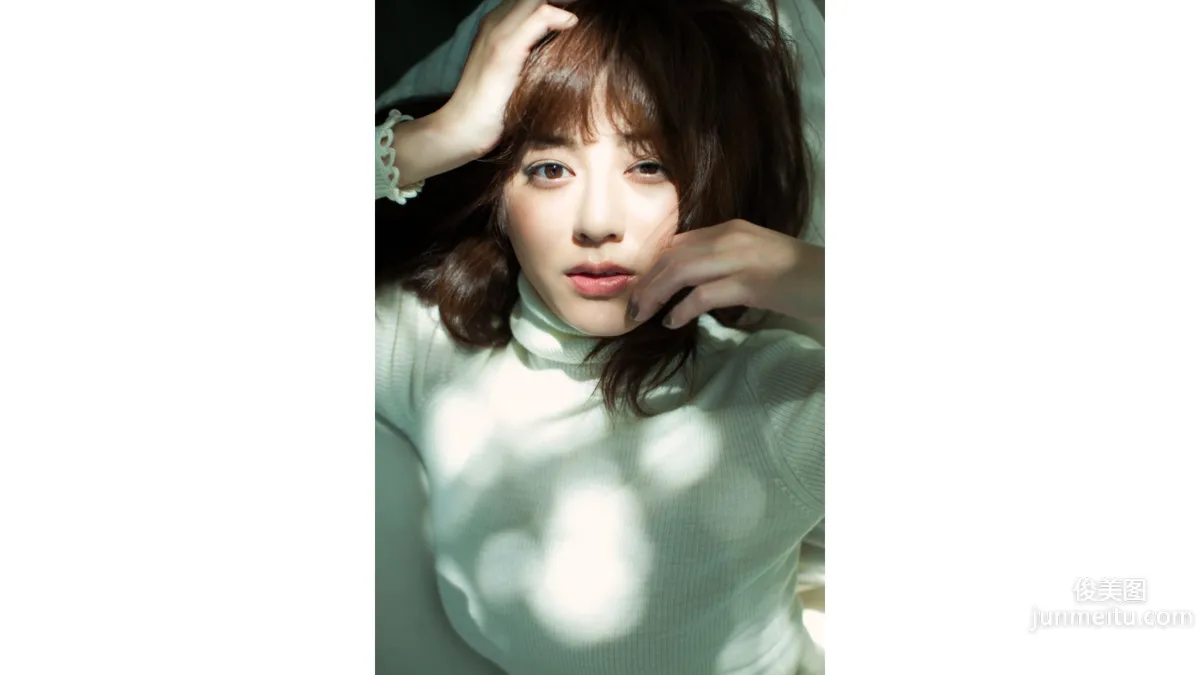杉本有美《TIME AFTER TIME》 [Image.tv] 写真集24