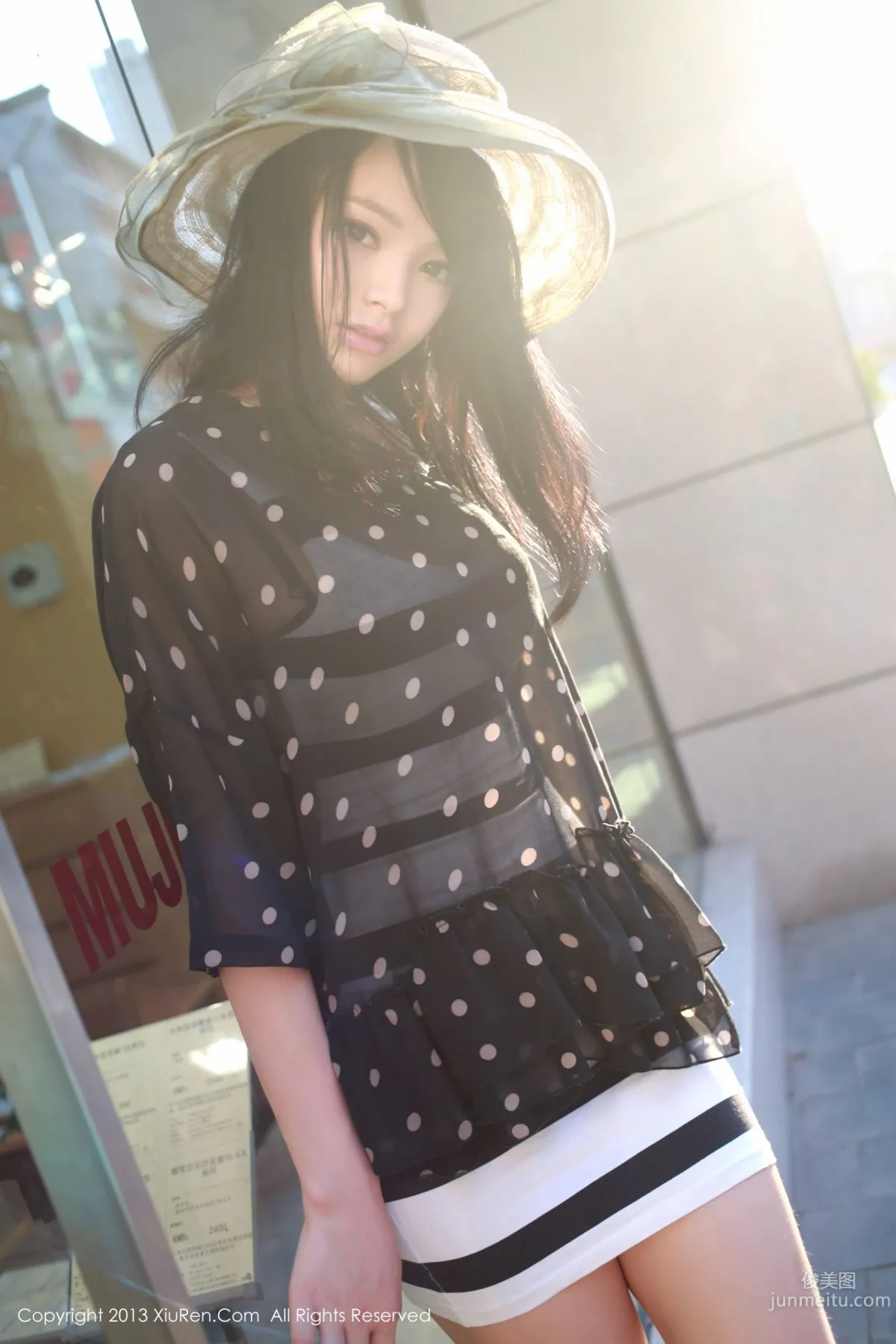 Internet Celebrity AngelaLee Li Ling (Wai Wai) Complete Works Collection [XiuRen] No.038 Photo Set photo 85