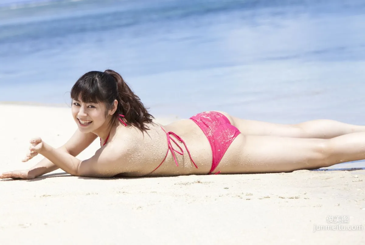 Maki Yamamoto "Rainbow-Colored Angel" Part One [Image.tv] Photo Set photo 6