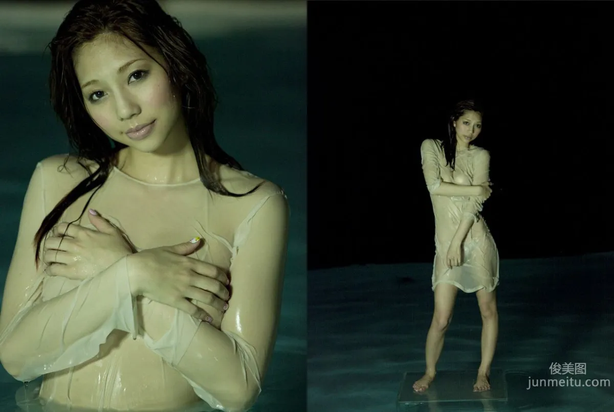 小泉麻耶《Sexy on the water》 [Image.tv] 寫真集 45