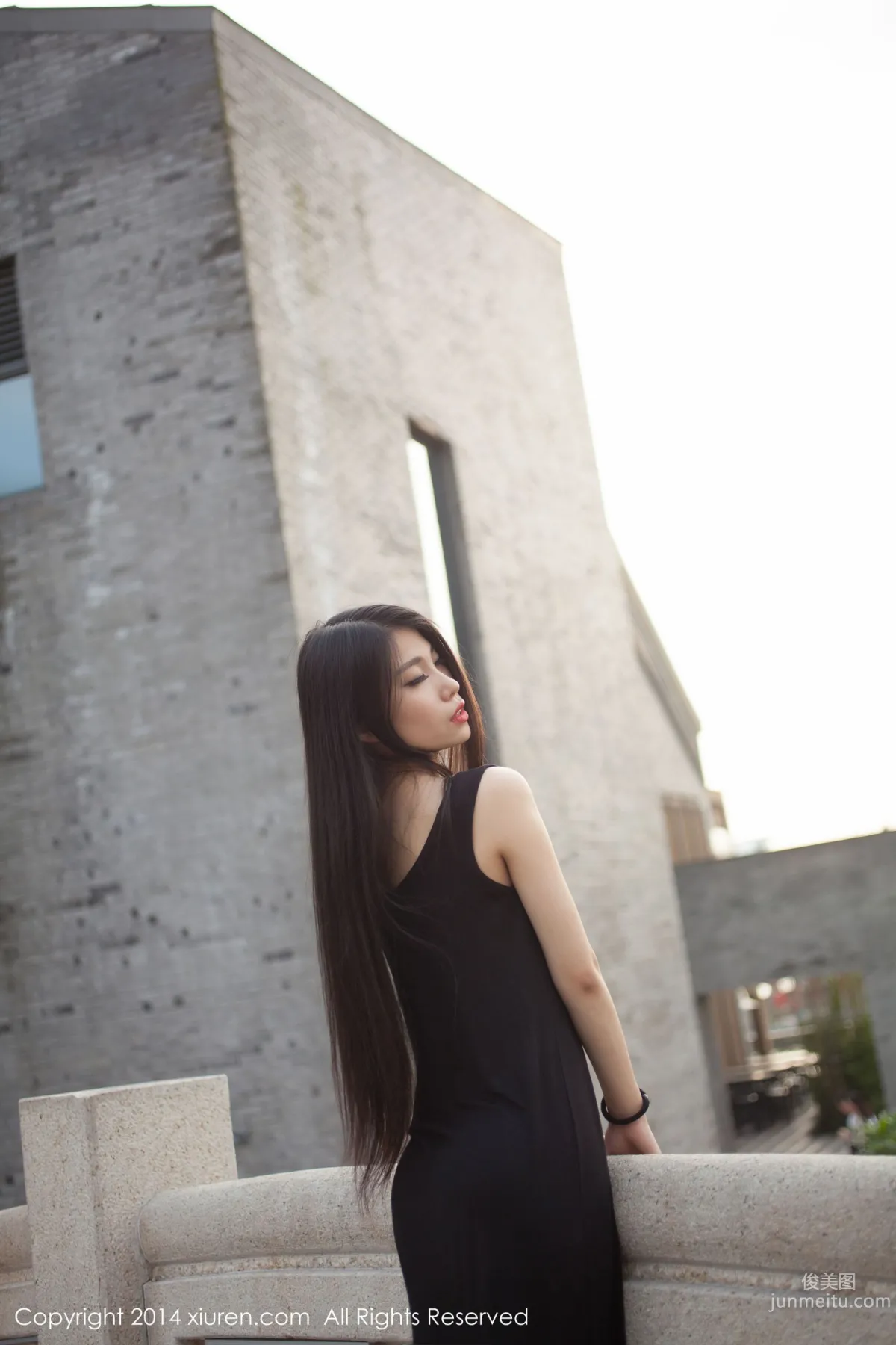Invincible Beautiful Curves Girl Zhan Shuyu Zina [XiuRen] No.169 Photo Set photo 11
