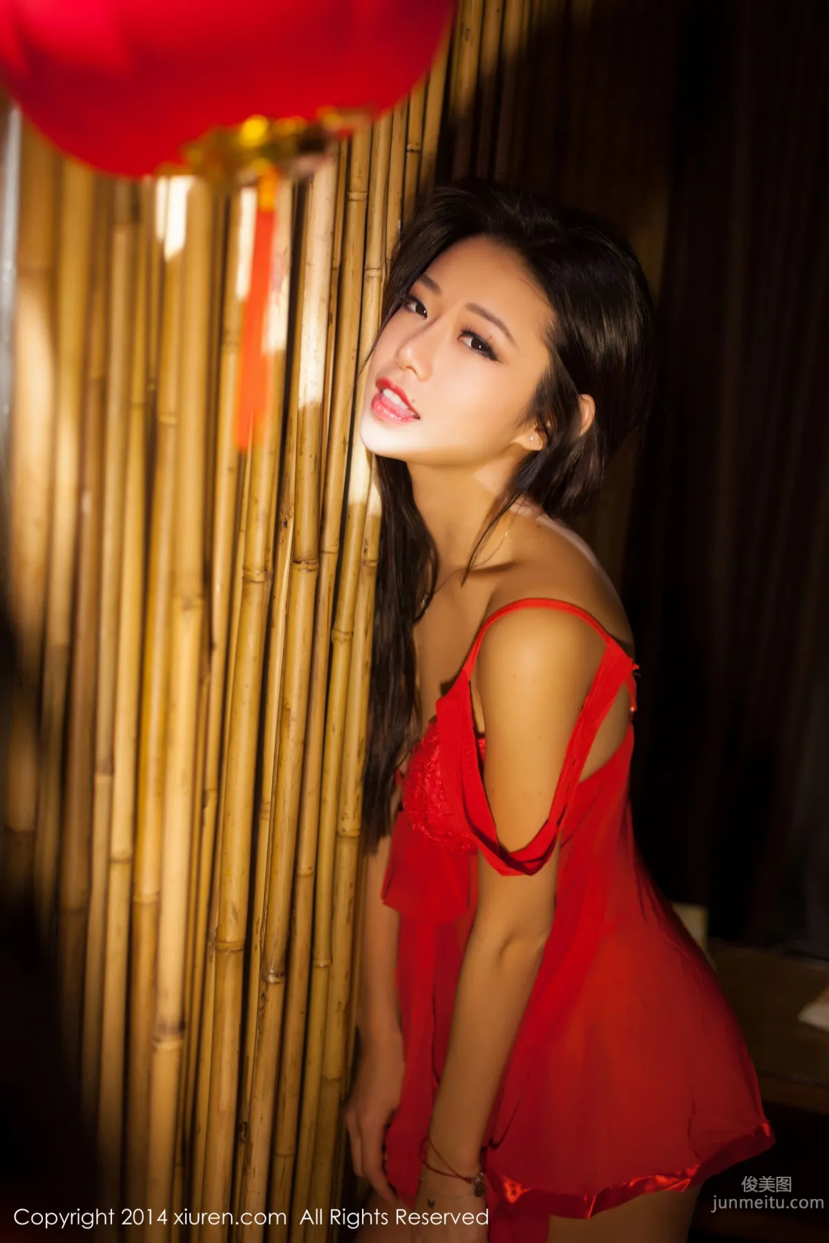 luvian Benneng 'New Year Red Envelope' [XiuRen] No.094 Photo Set photo 70