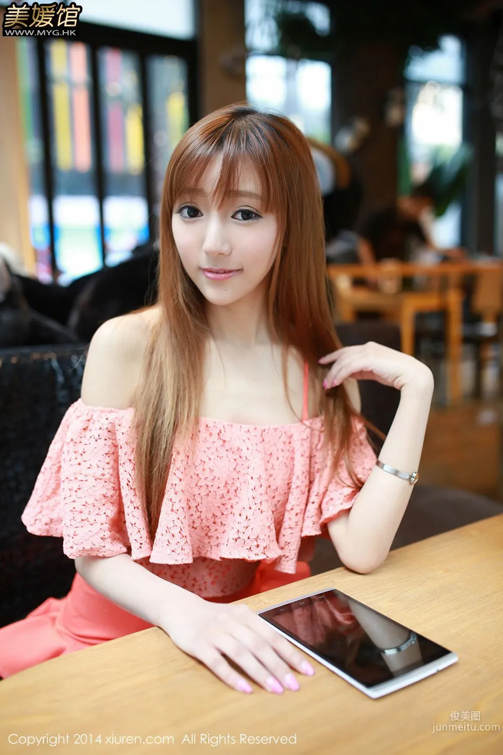 Yanni Wang, Chuwi Digital Promo [XiuRen] No.135 Photo Set photo 49