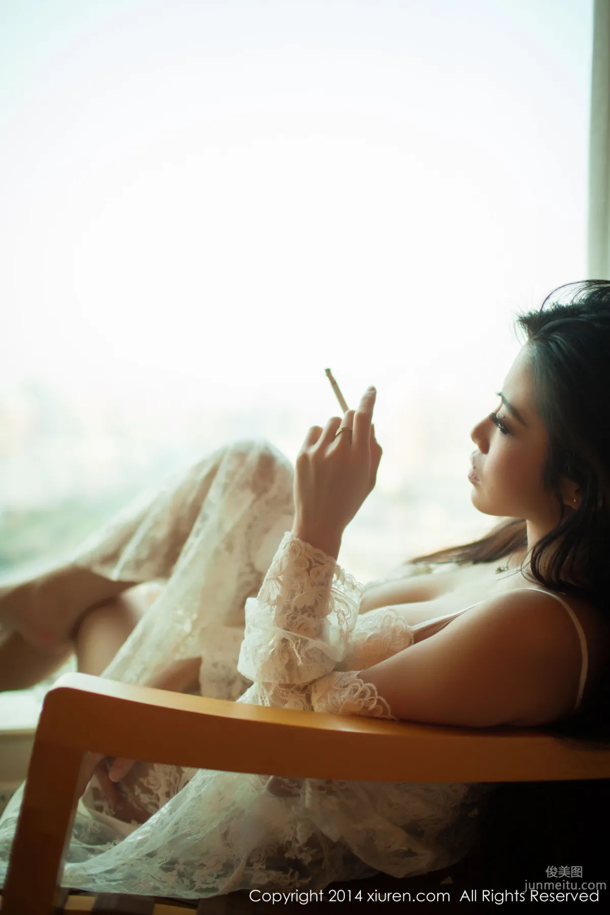 luvian Benneng Sorrow [XiuRen] No.161 Photo Set photo 13