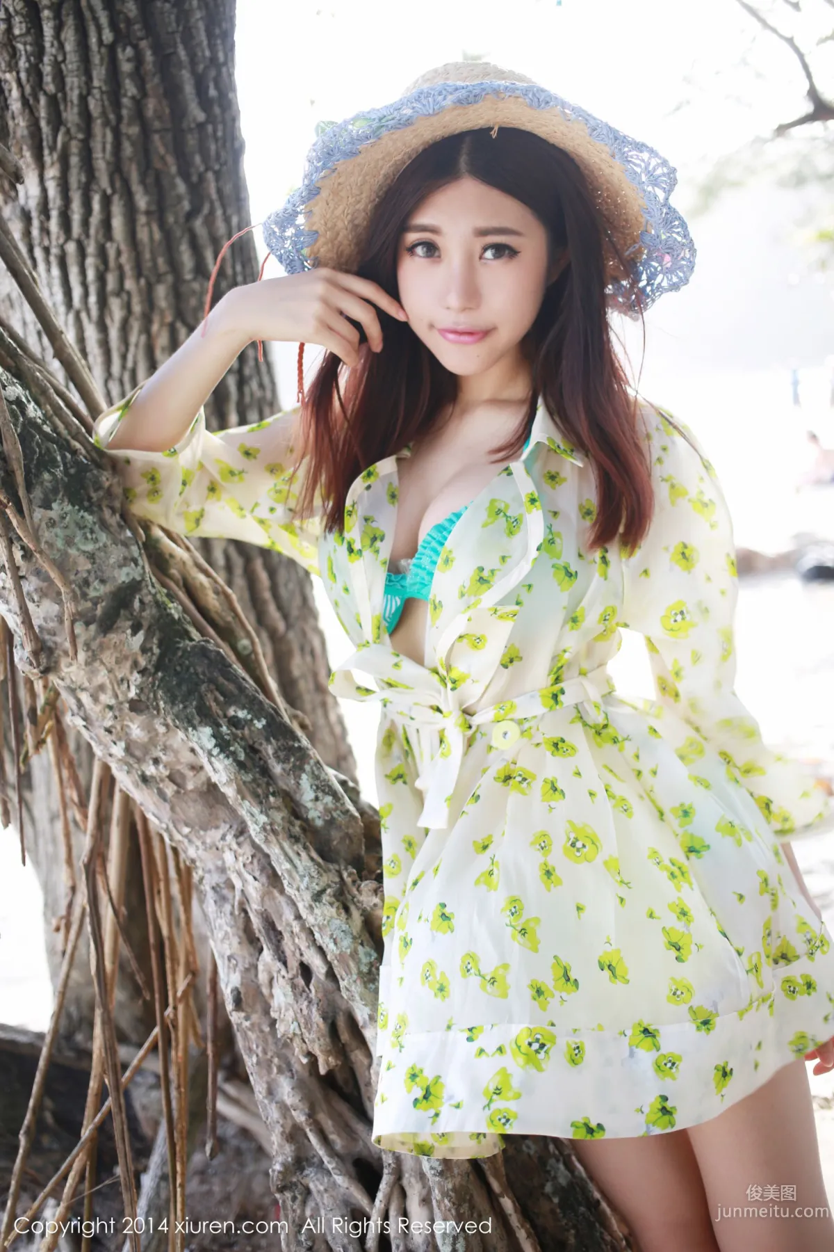 Qi Lijia ula Thailand Travel Shoot Part 2 [XiuRen] No.190 Photo Set photo 4