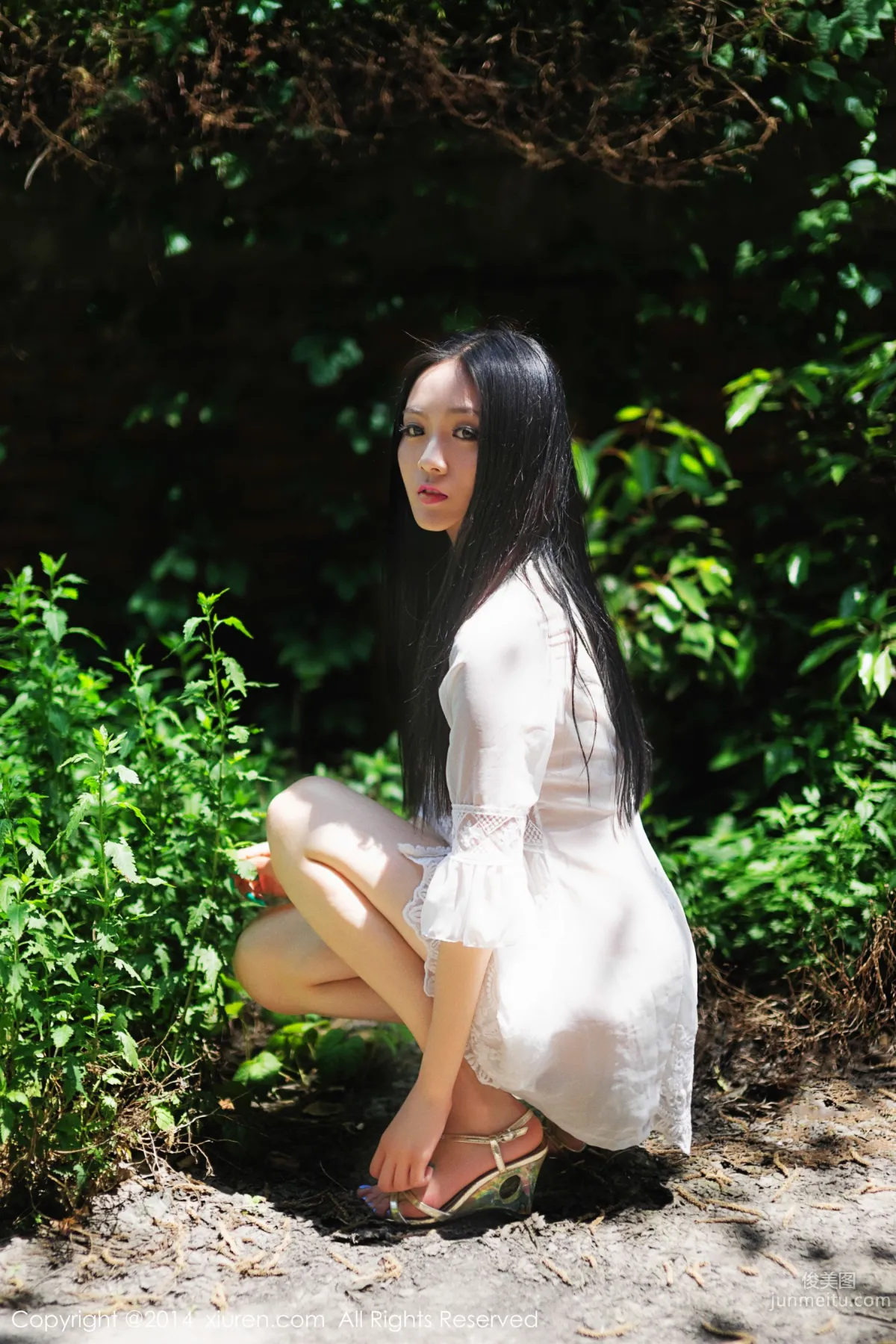 YOYO Suxiaosu Body Art [XiuRen] No.211 Photo Set photo 40