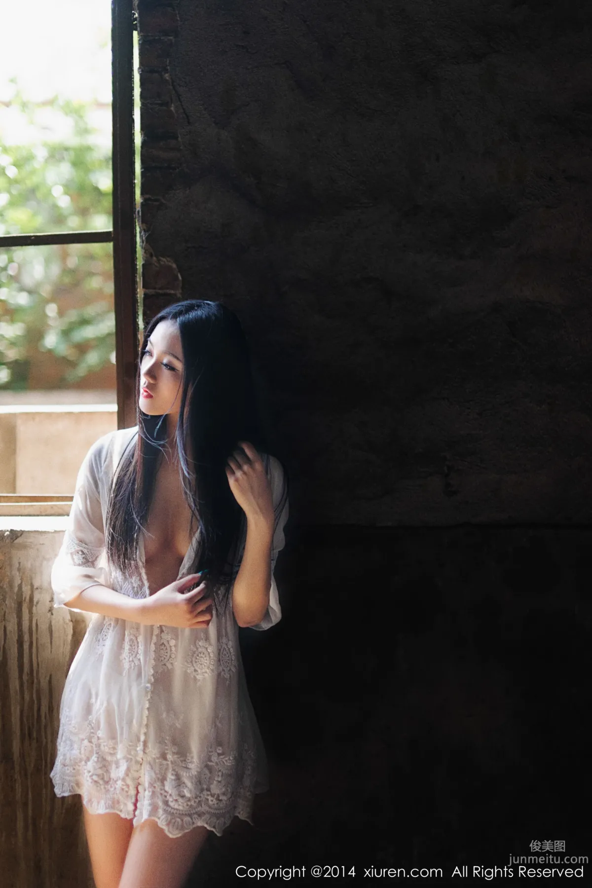 YOYO Suxiaosu Body Art [XiuRen] No.211 Photo Set photo 38