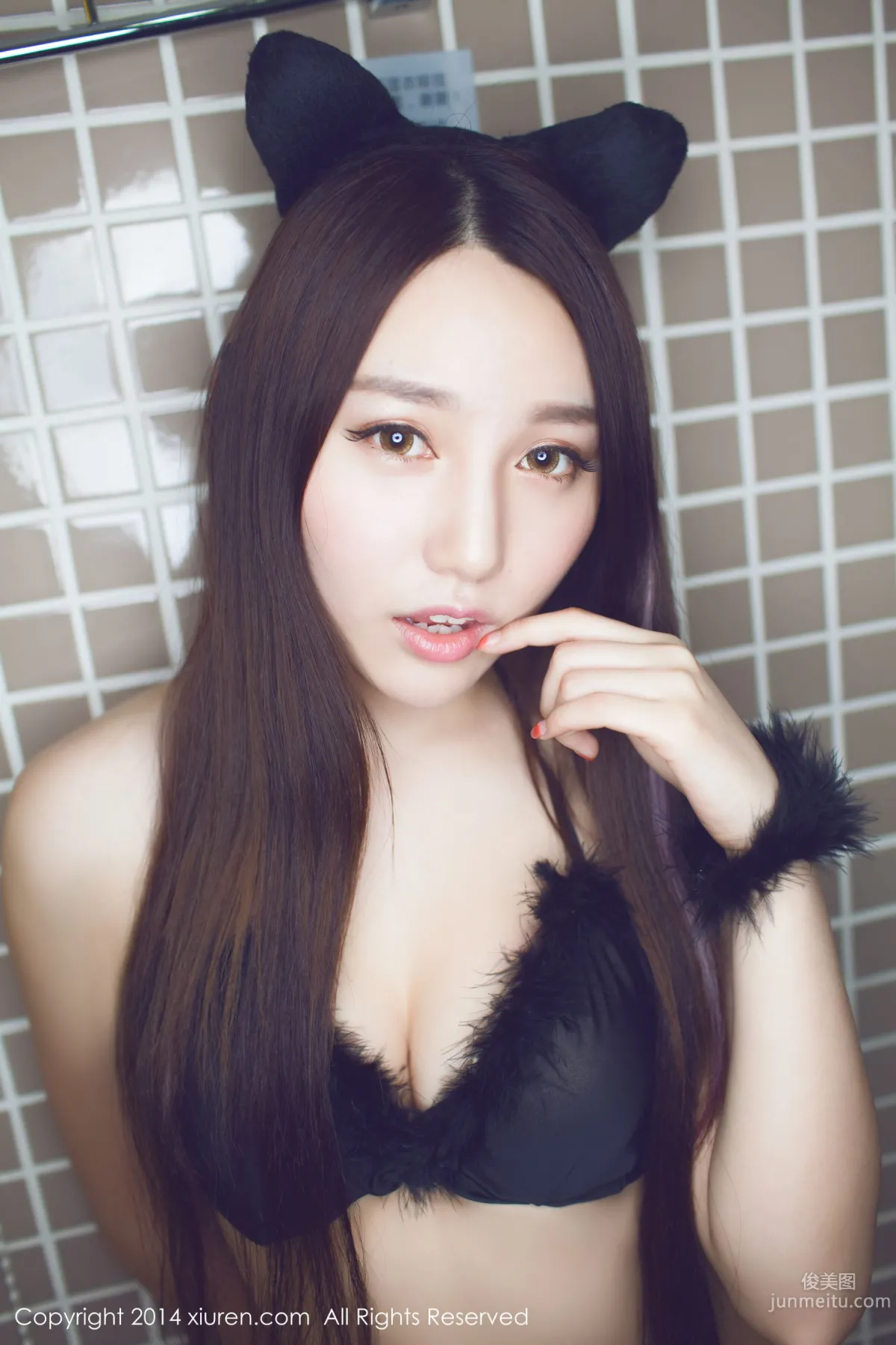 Goddess Liu Yining Lynn Thailand Street Snap [XiuRen] No.139 Photo Set photo 48