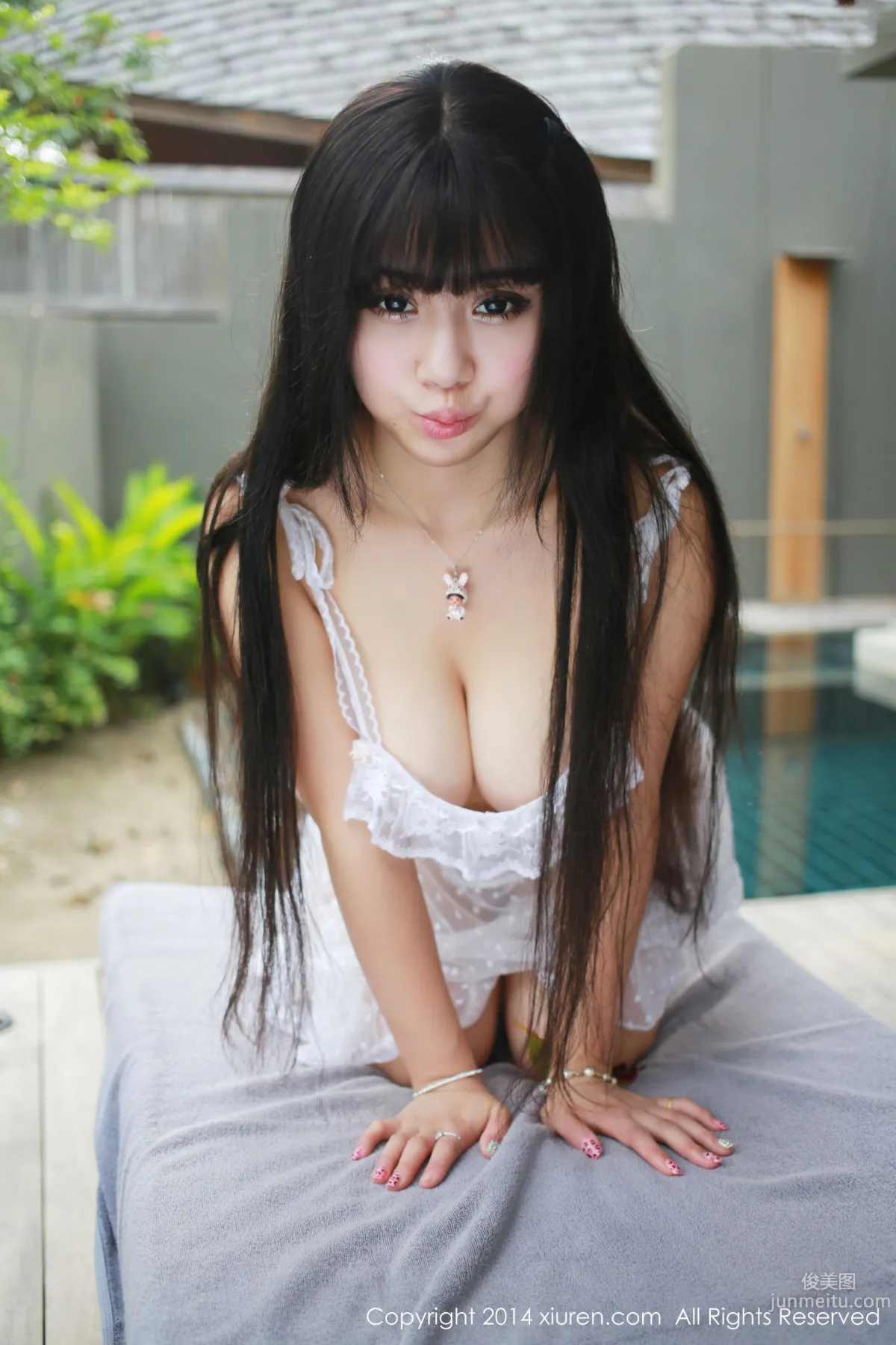Barbie Keer, Thailand Travel Shoot Vol.3 [XiuRen] No.199 Photo Set photo 18