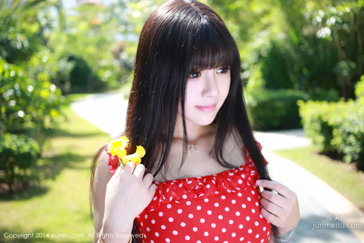 Barbie Keer (Zhu Keer), Sanya Travel Shoot Final Episode [XiuRen] No.164 Photo Set photo 3
