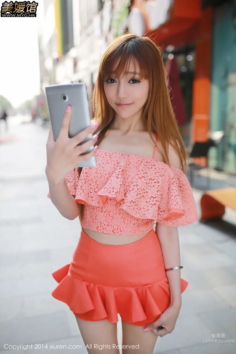 Yanni Wang, Chuwi Digital Promo [XiuRen] No.135 Photo Set photo 29