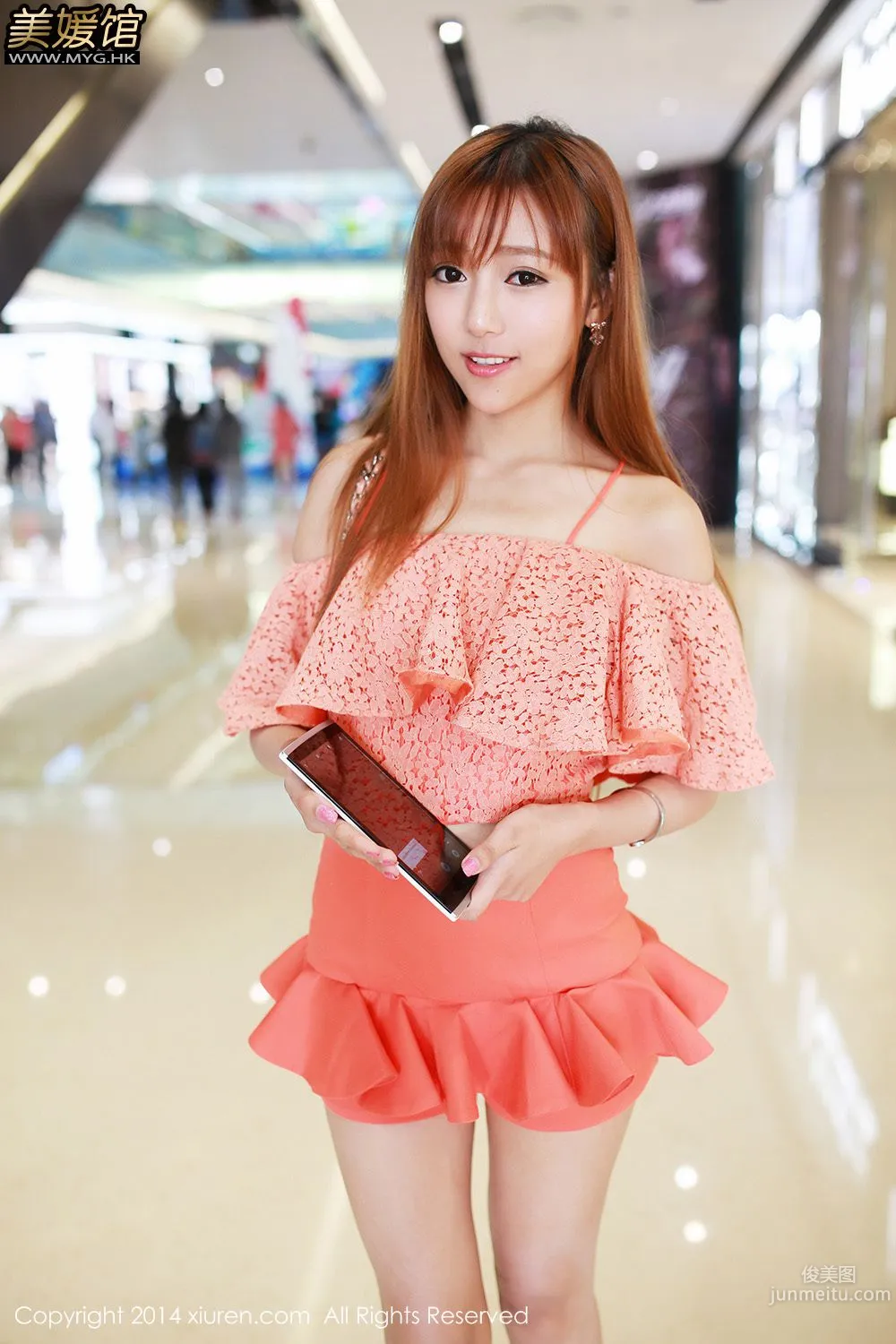 Yanni Wang, Chuwi Digital Promo [XiuRen] No.135 Photo Set photo 10