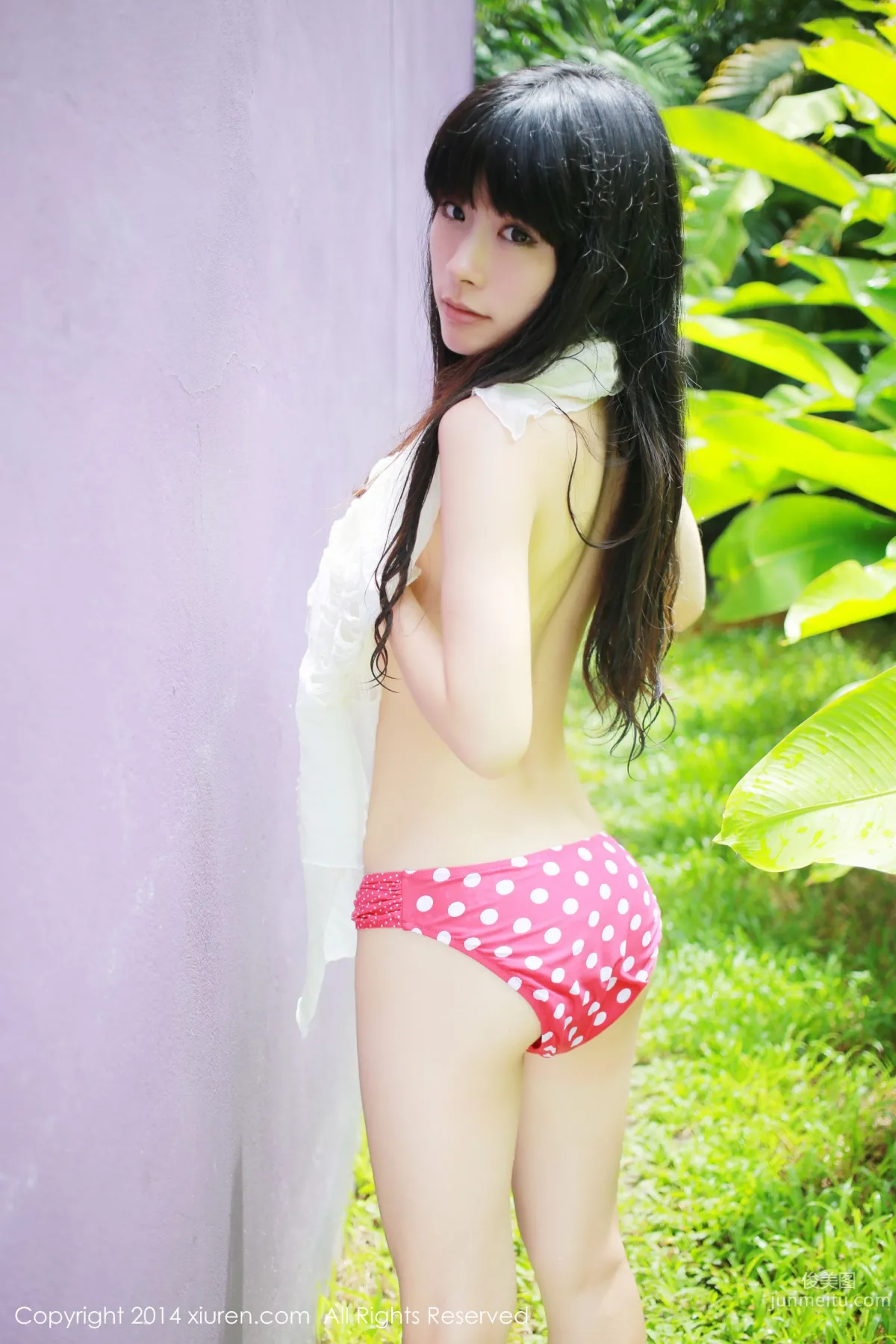Liu Xueni Verna, Thailand Travel Shoot Second Series [XiuRen] No.195, Photo Set photo 3