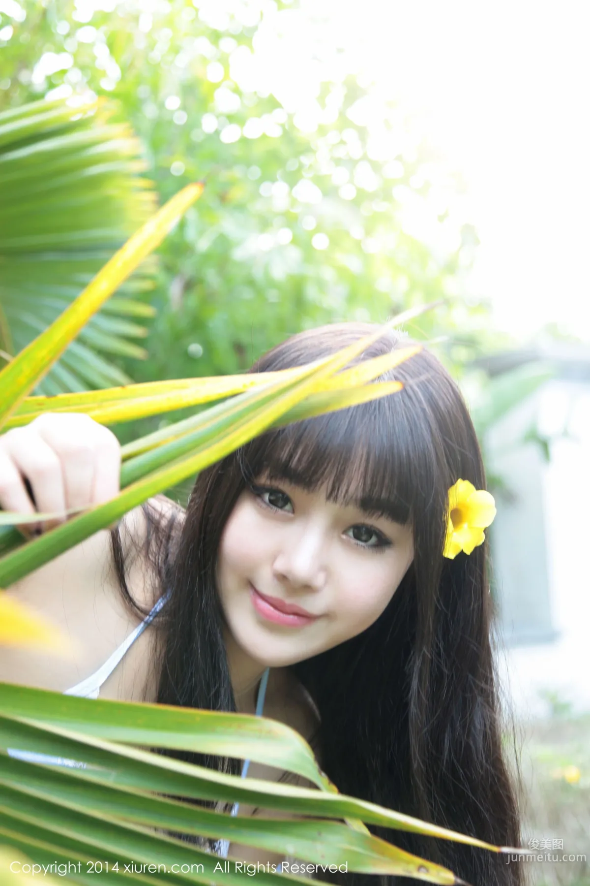 Barbie可兒《F Cup童顔巨乳美少女》 [秀人網XiuRen] No.143 寫真集 31
