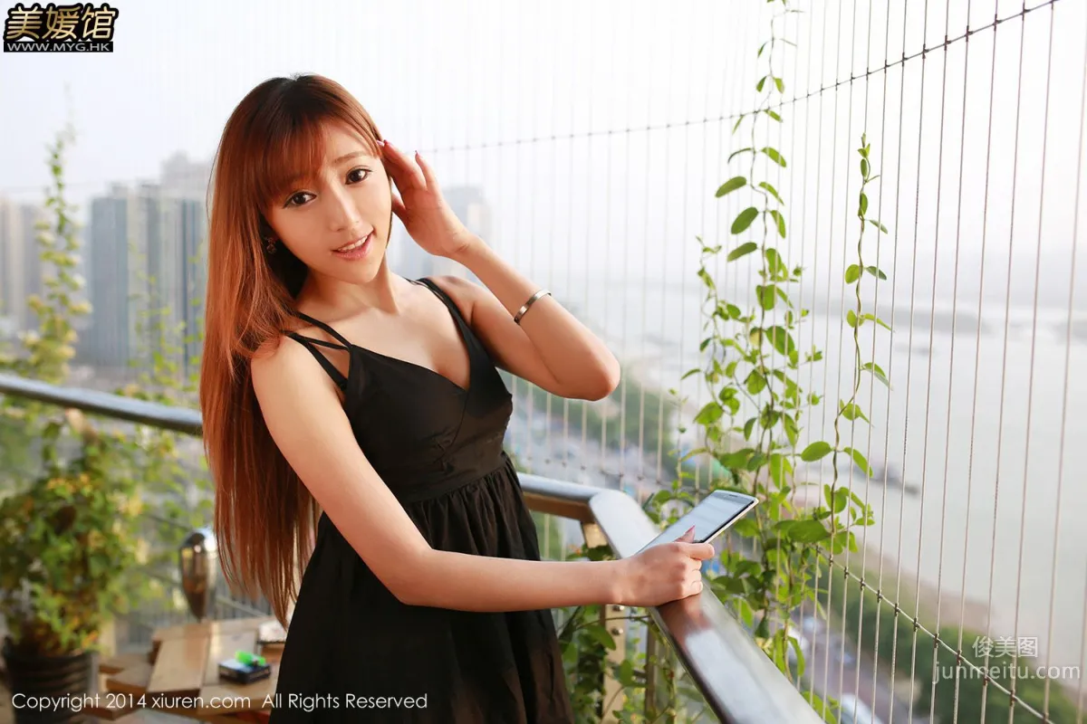 Yanni Wang, Chuwi Digital Promo [XiuRen] No.135 Photo Set photo 60