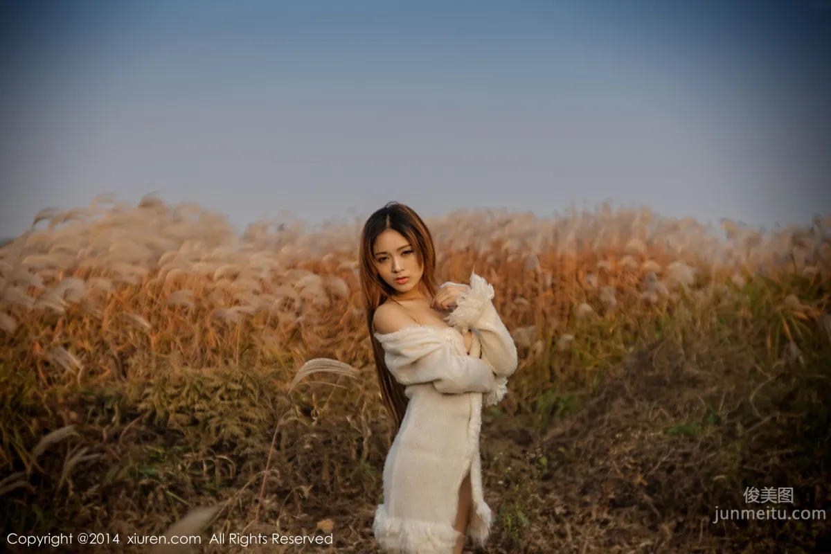 YOYO Suxiaosu Body Art [XiuRen] No.211 Photo Set photo 48