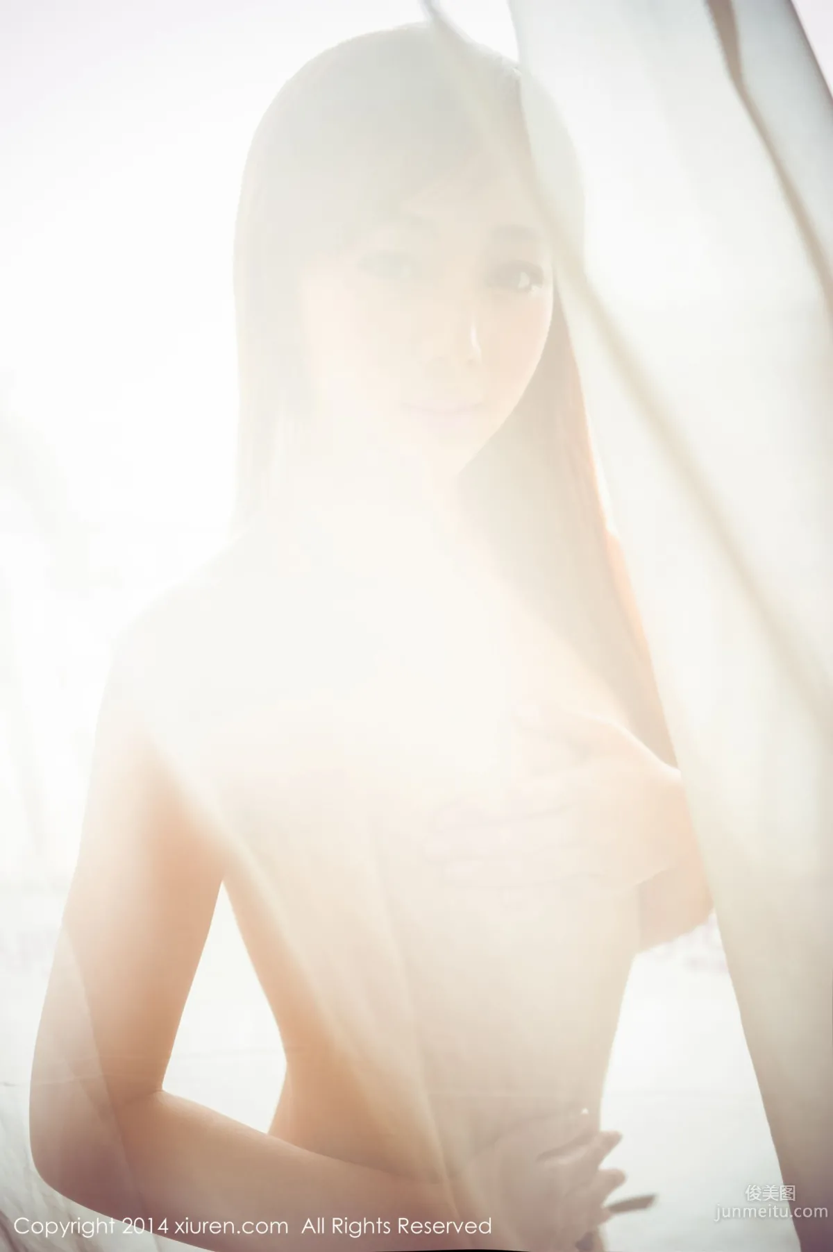 周美美rachel - 性感私房 [秀人網XiuRen] No.112 寫真集 23