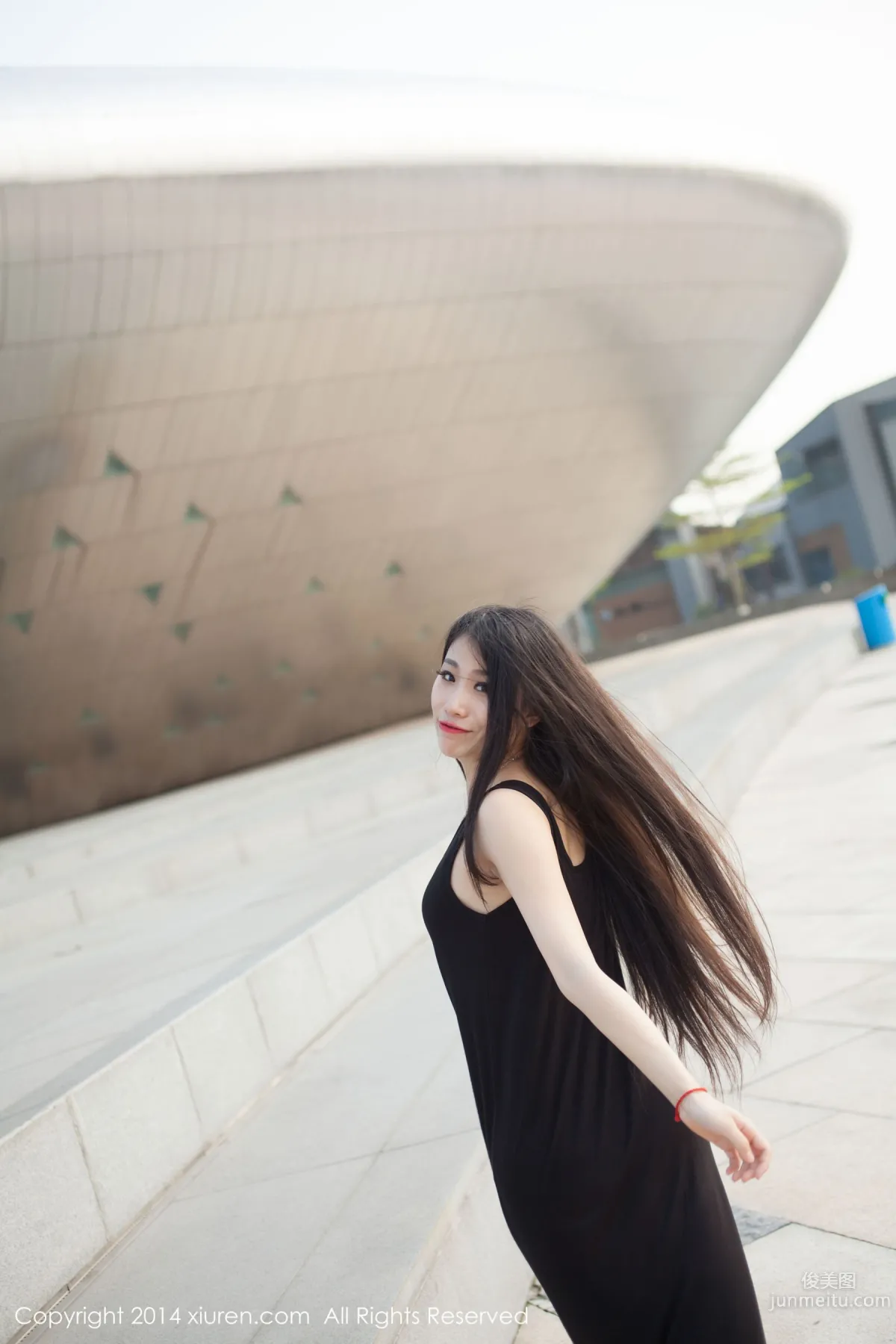 Invincible Beautiful Curves Girl Zhan Shuyu Zina [XiuRen] No.169 Photo Set photo 4