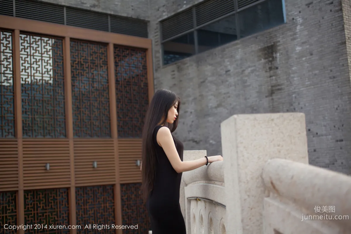Invincible Beautiful Curves Girl Zhan Shuyu Zina [XiuRen] No.169 Photo Set photo 10